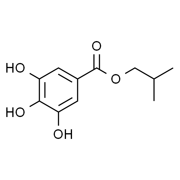 3,4,5-三羟基苯甲酸异丁酯