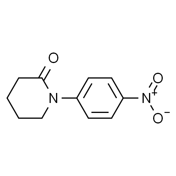 1-(4-硝基苯基)-2-哌啶酮