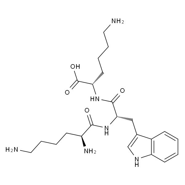 H-LYS-TRP-LYS-OH