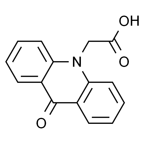 N-乙酸吖啶酮