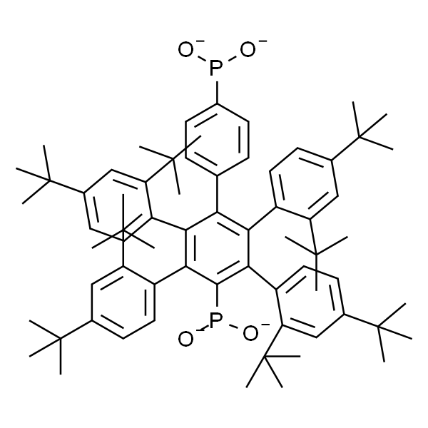 四(2,4-二叔丁基苯基)[1,1'-联苯]-4,4'-二基双(亚膦酸酯)