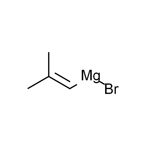 2-甲基-1-丙烯基溴化镁 溶液