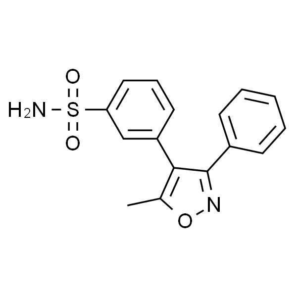 3-(5-甲基-3-苯基异噁唑-4-基)苯磺酰胺（帕瑞昔布钠杂质）