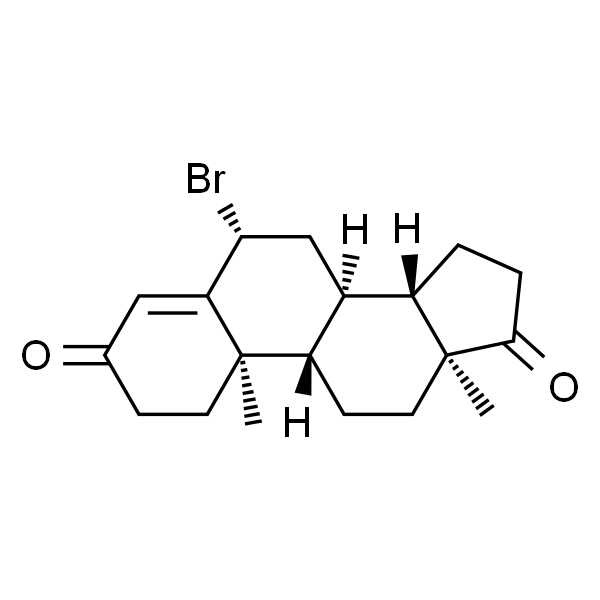 6-溴雄酮