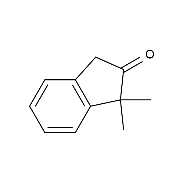 1,1-二甲基-2,3-二氢-1h-茚-2-酮