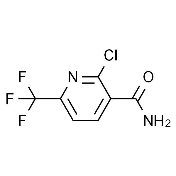 2-氯-6-三氟甲基烟酰胺