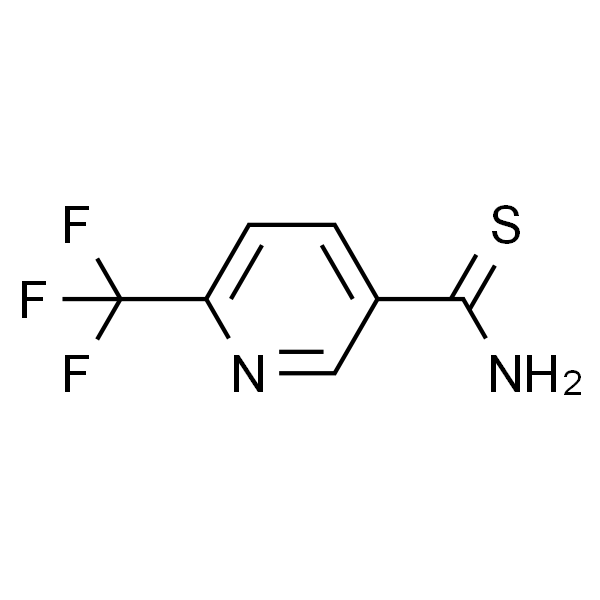 6-(三氟甲基)硫代烟酰胺