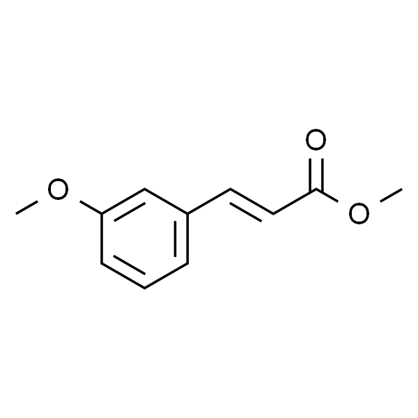 (E)-3-(3-甲氧基苯基)丙烯酸甲酯