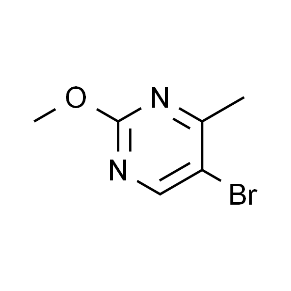 5-溴-2-甲氧基-4-甲基嘧啶