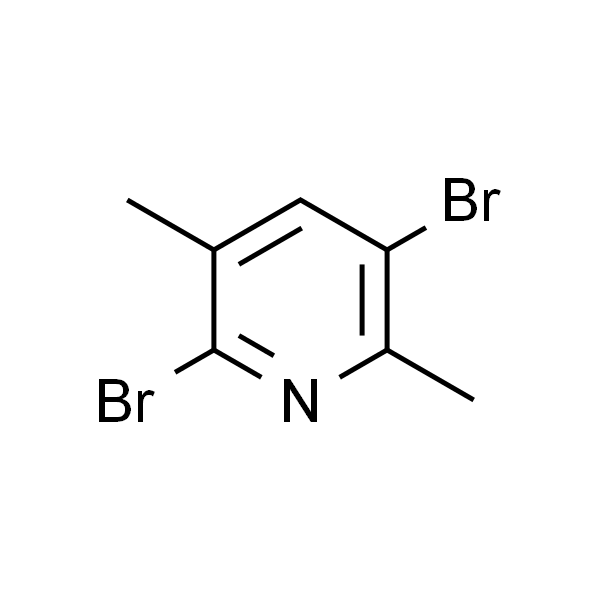 2,5-二溴-3,6-二甲基吡啶