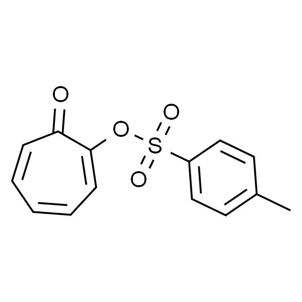 2-对甲苯磺酰基氧基环庚三烯酮