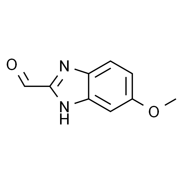 6-甲氧基-1H-苯并咪唑-2-甲醛