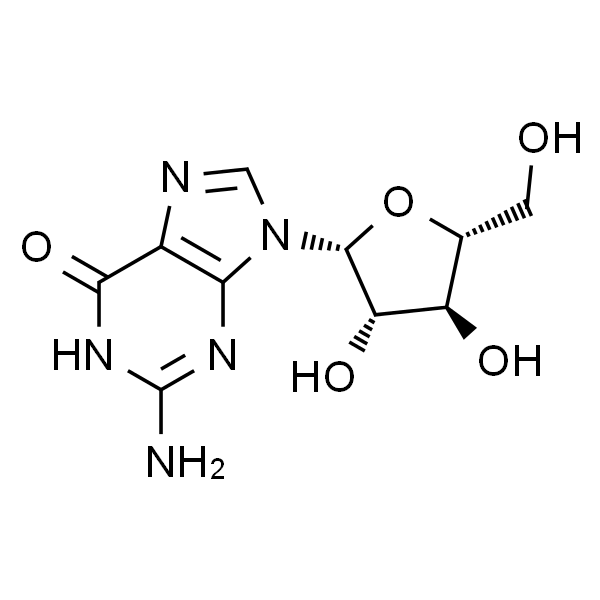 9-Β-D-糖呋喃鸟嘌呤