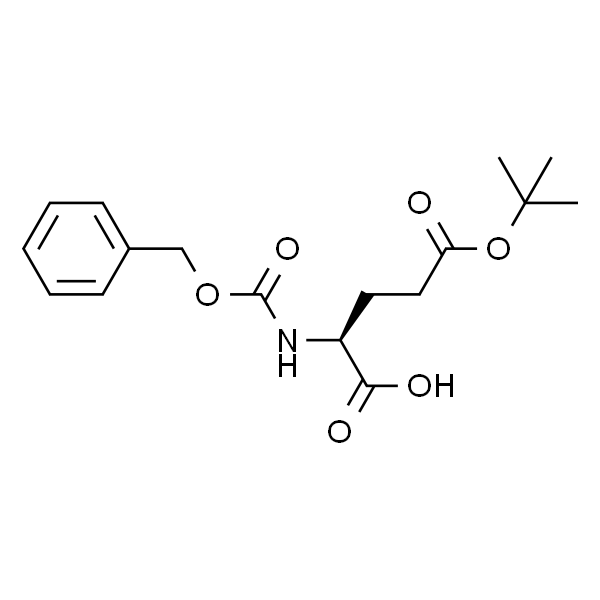 N-苄氧羰基-L-谷氨酸5-叔丁酯