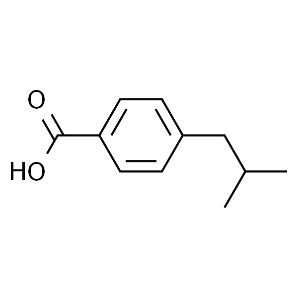 4-异丁基苯甲酸