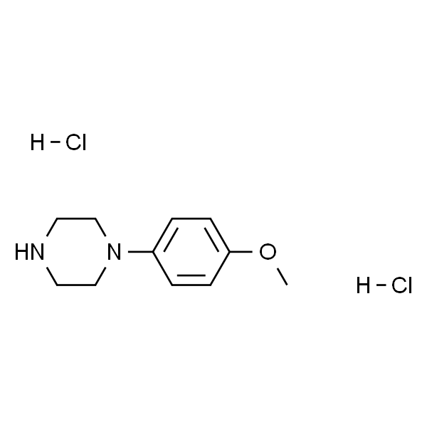 1-(4-甲氧基苯基)哌嗪二盐酸盐