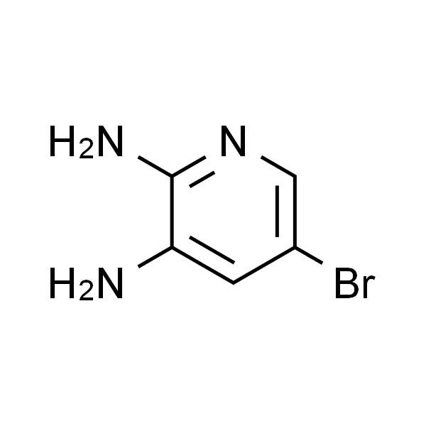 2,3-二氨基-5-溴吡啶