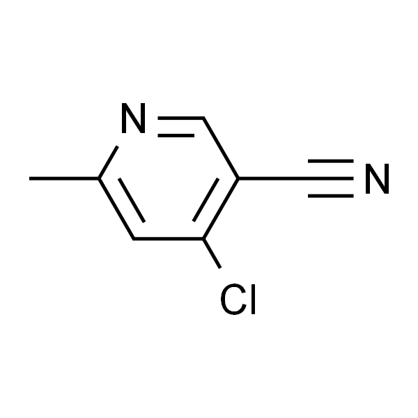 4-Chloro-6-methylnicotinonitrile