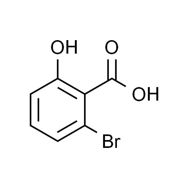 2-溴-6-羟基苯甲酸