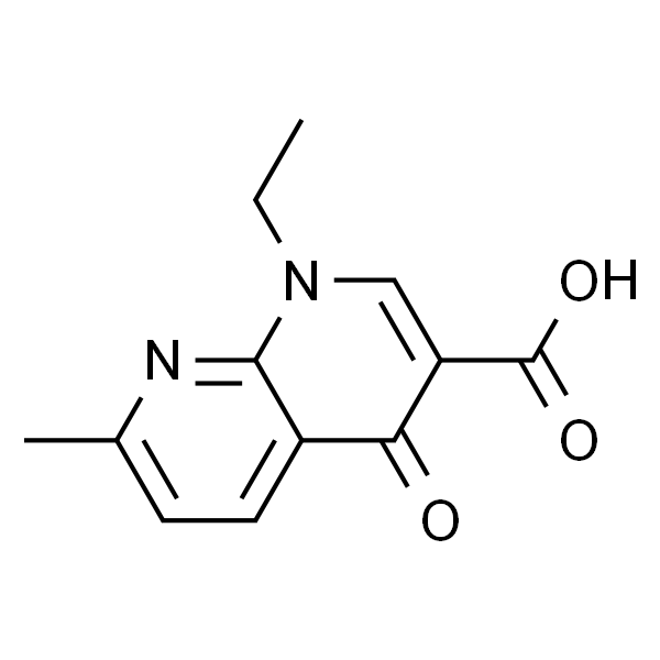 萘啶酮酸