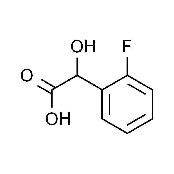 2-氟-DL-扁桃酸