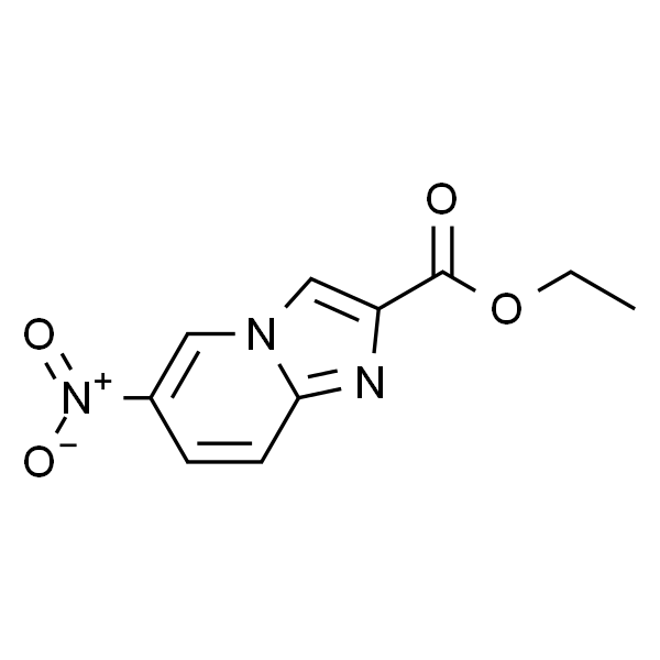 6-硝基咪唑[1,2-A]吡啶-2-羧酸乙酯