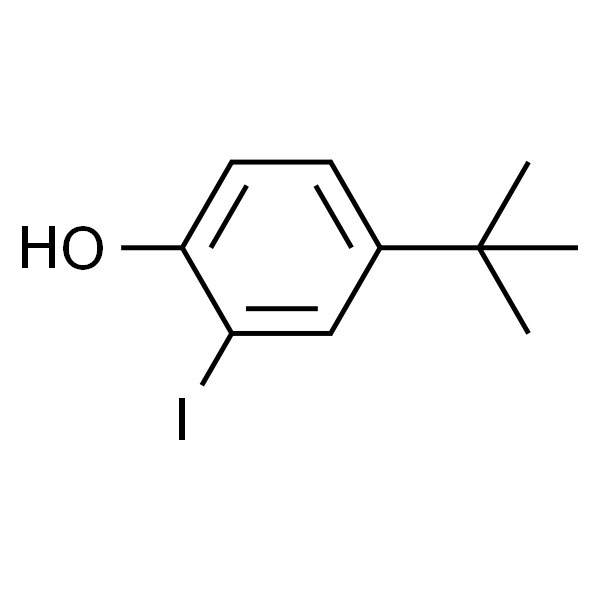 4-(叔丁基)-2-碘苯酚