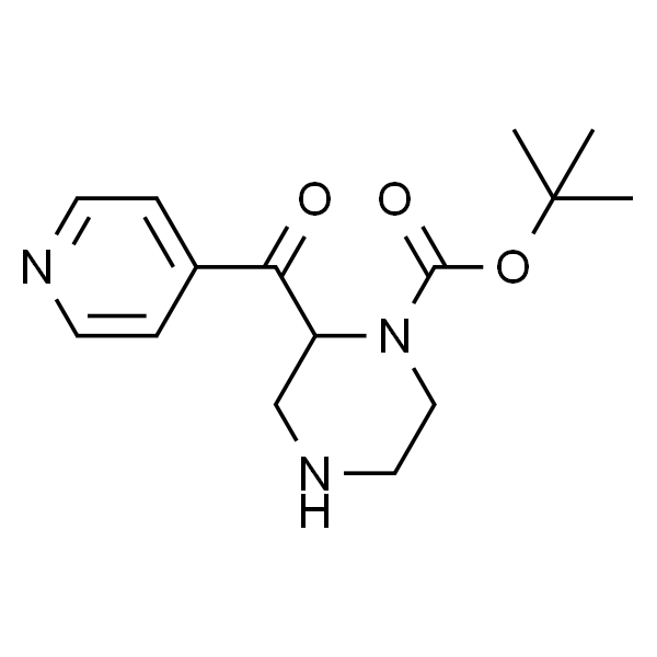4-吡啶酰哌嗪-1-羧酸叔丁酯