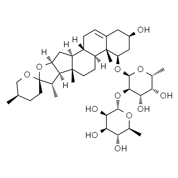 麦冬皂苷B