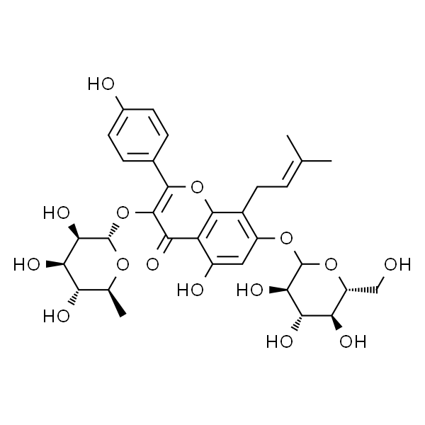 Epimedoside A