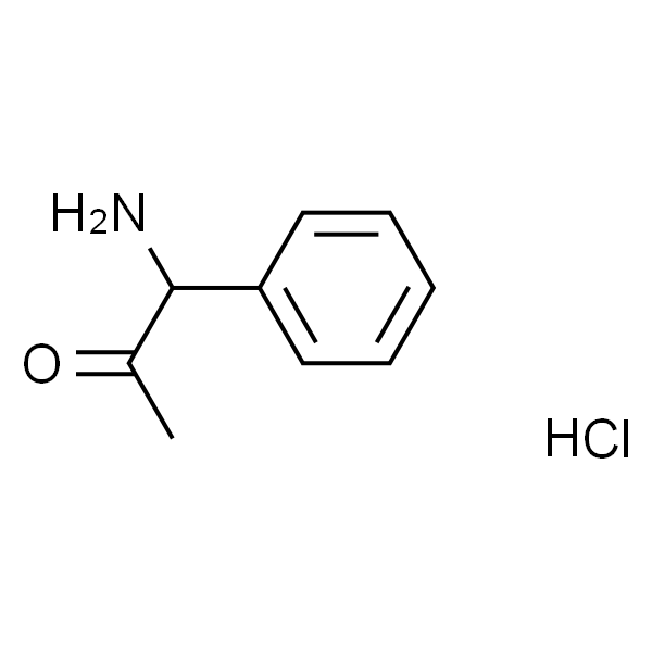 1-氨基-1-苯基丙-2-酮盐酸盐