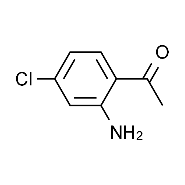 1-(2-氨基-4-氯苯基)乙酮