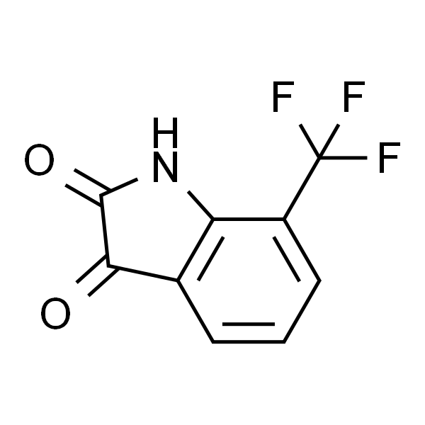 7-(三氟甲基)靛红