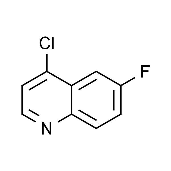 4-氯-6-氟喹啉