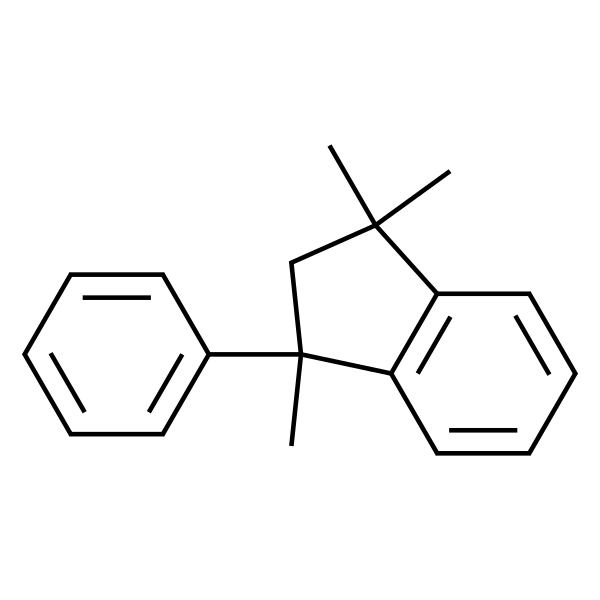 2,3-二氢-1,1,3-三甲基-3-苯基-1H-茚