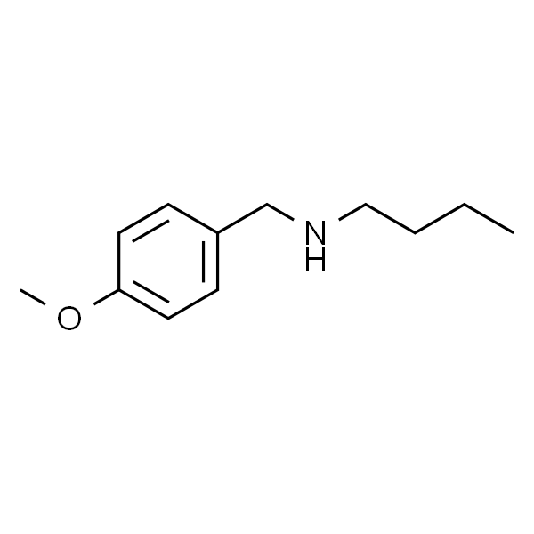 N-Butyl-p-methoxy-benzylamine