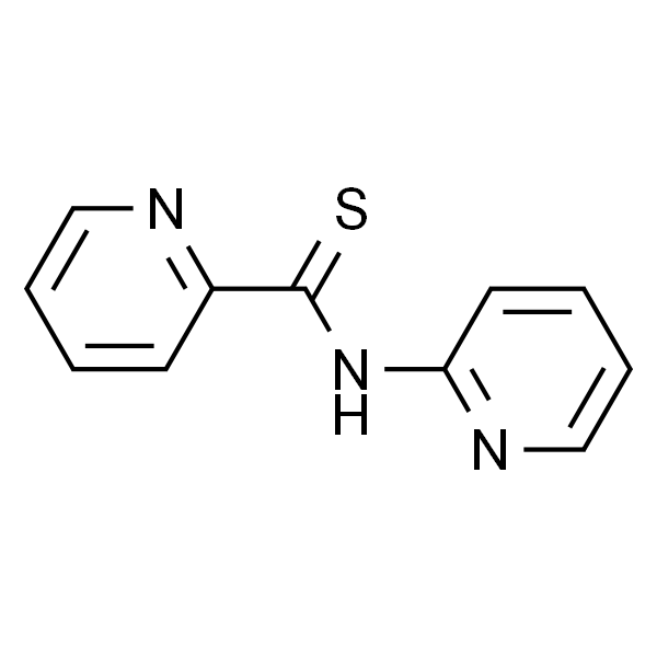 N-(吡啶-2-基)吡啶-2-硫代甲酰胺