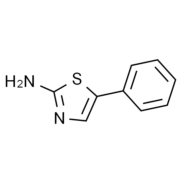 5-苯基噻唑-2-胺