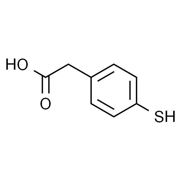 4-巯基苯基乙酸