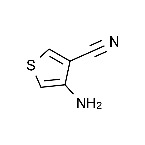 4-aminothiophene-3-carbonitrile