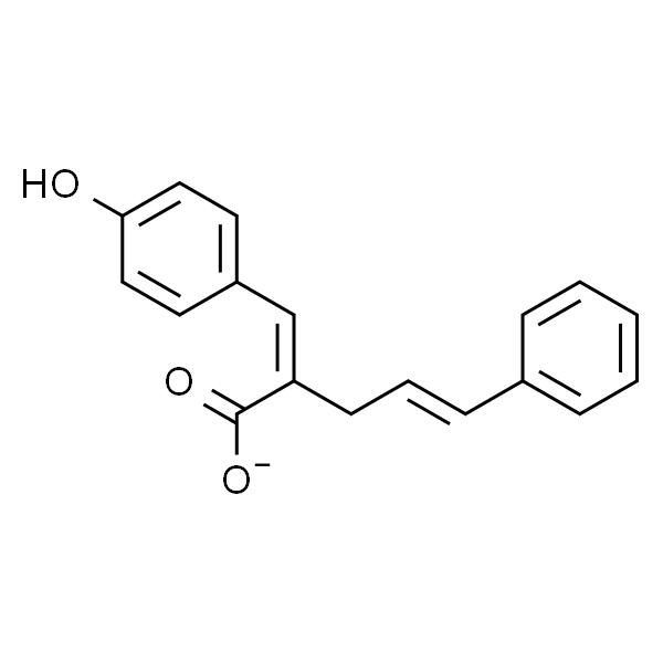 (E)-Cinnamyl-(Z)-p-coumarate