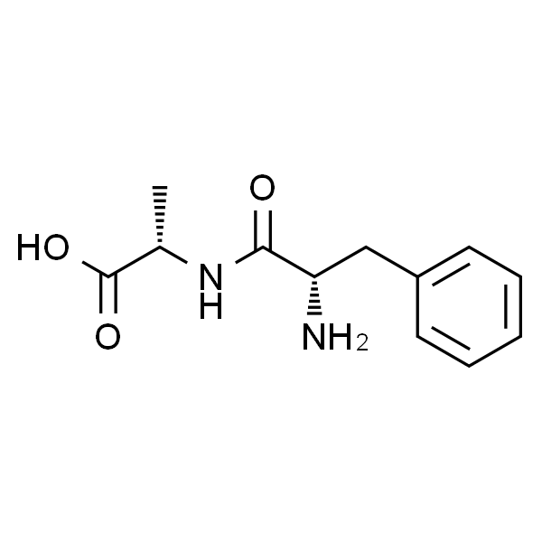 (S)-2-((S)-2-氨基-3-苯基丙酰胺基)丙酸