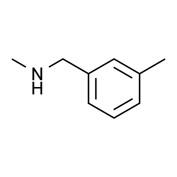 3-甲基-N-甲基苄胺
