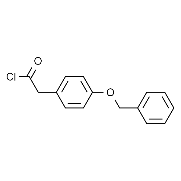 4-苄氧基苯乙酰氯