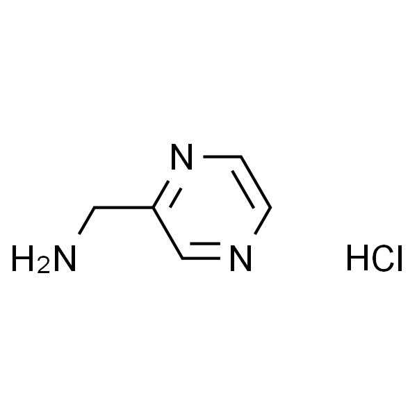 2-氨甲基吡嗪盐酸盐