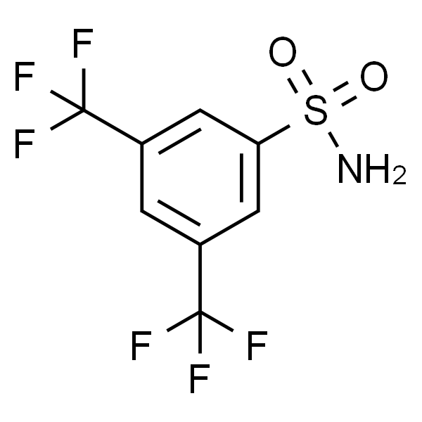3,5-双(三氟甲基)苯磺酰胺