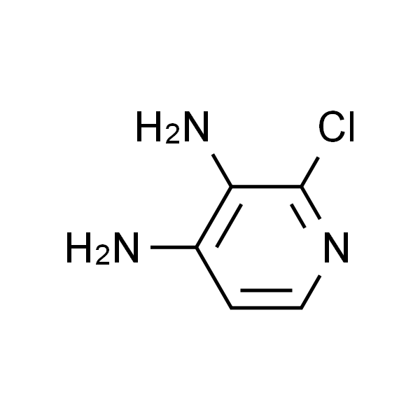 3,4-二氨基-2-氯吡啶