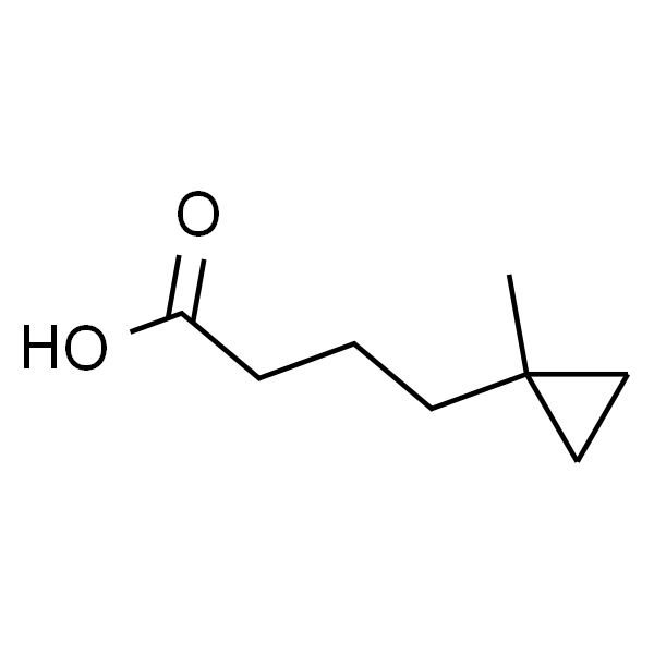 4-(1-甲基)-环丙基丁酸
