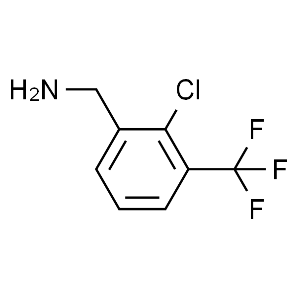 2-氯-3-(三氟甲基)苯甲胺