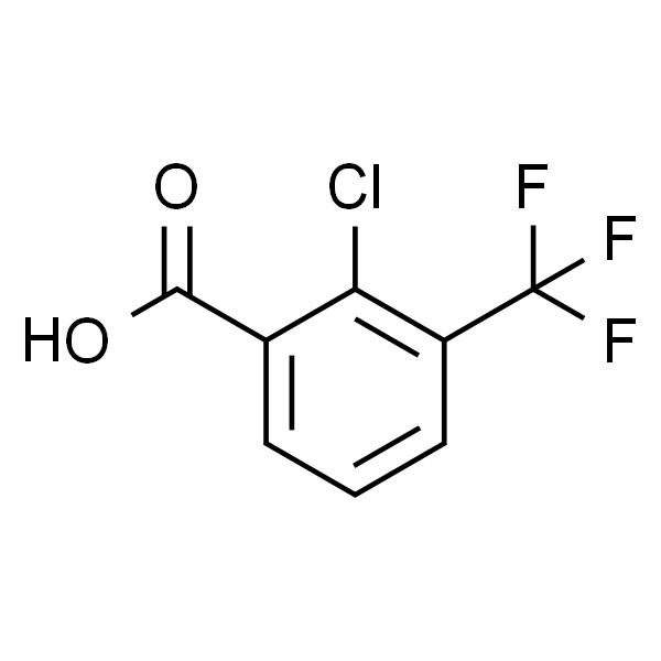 2-氯-3-三氟甲基苯甲酸